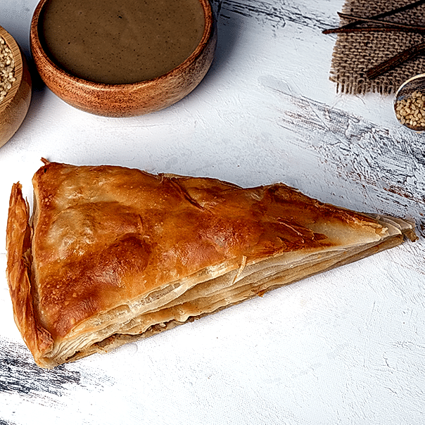 Arnavut Böreği (Dilim)