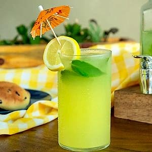 Ev Yapımı Limonata